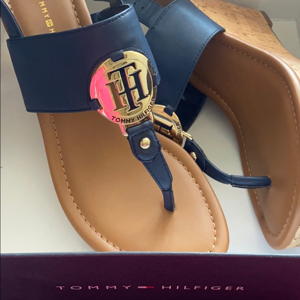 Tommy Hilfiger Wedges